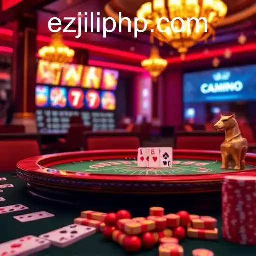 The Intriguing World of Casino Games with EZJili Casino Login