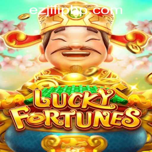 Exploring the Thrills of LUCKYFORTUNES at EZJili Casino