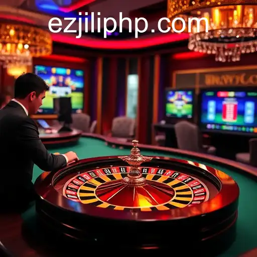 Exploring the Exciting World of Live Casino and EZJili Casino Login